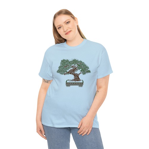 Bonsai Harmony | Unisex | T-Shirt | Nature Lover | Japanese | Garden - Picture 63 of 74