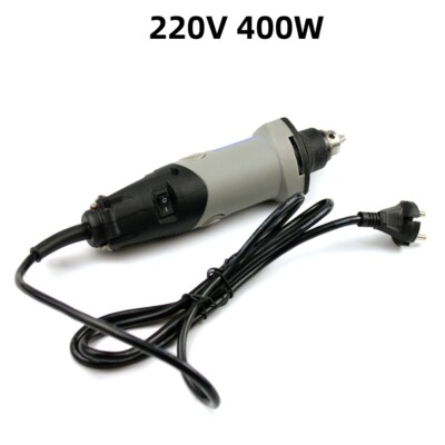 Elektrisch Schleifer 400W Bohrmaschine 28000r/min 6 Variable Speed Mini Grinder