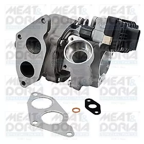 MEAT & DORIA Turbolader für BMW 5er Touring F11 525d X1 E84 xDrive25d F31