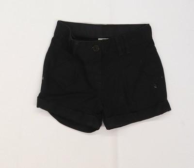 black converse shorts