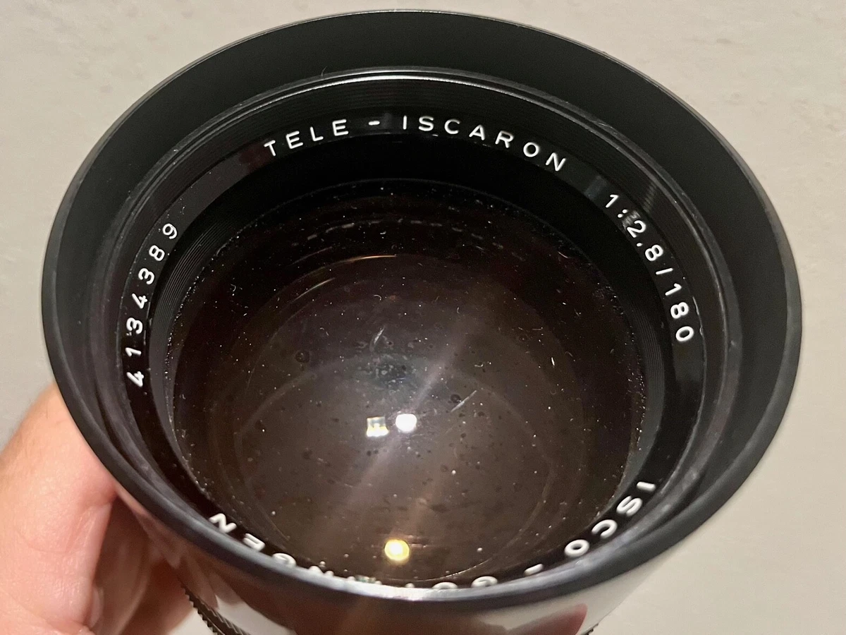 Isco f/2.8 M42 Camera Lenses for sale | eBay