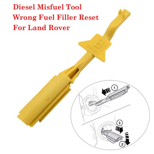 Diesel Misfuel Tool Wrong Fuel Filler Reset Fit Land Rover Range Rover Evoque - Picture 11 of 12