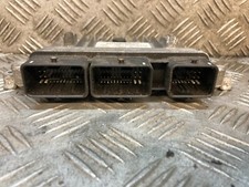 PEUGEOT 407 2008 2.0 HDI 136 SPORT 5DR ENGINE CONTROL UNIT ECU 9665465580