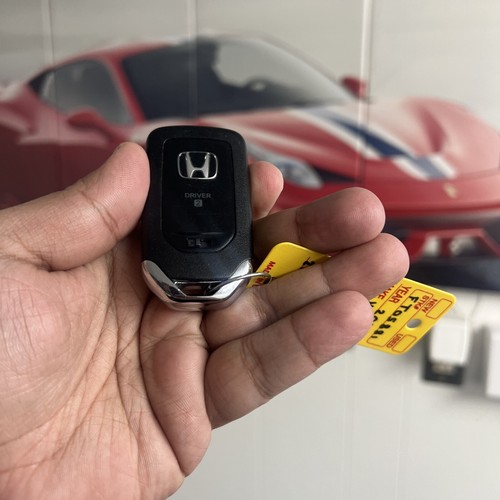 OEM 2019-2022 HONDA PILOT PASSPORT SMART KEY KEYLESS REMOTE FOB Cut KEY #1 - Picture 9 of 19