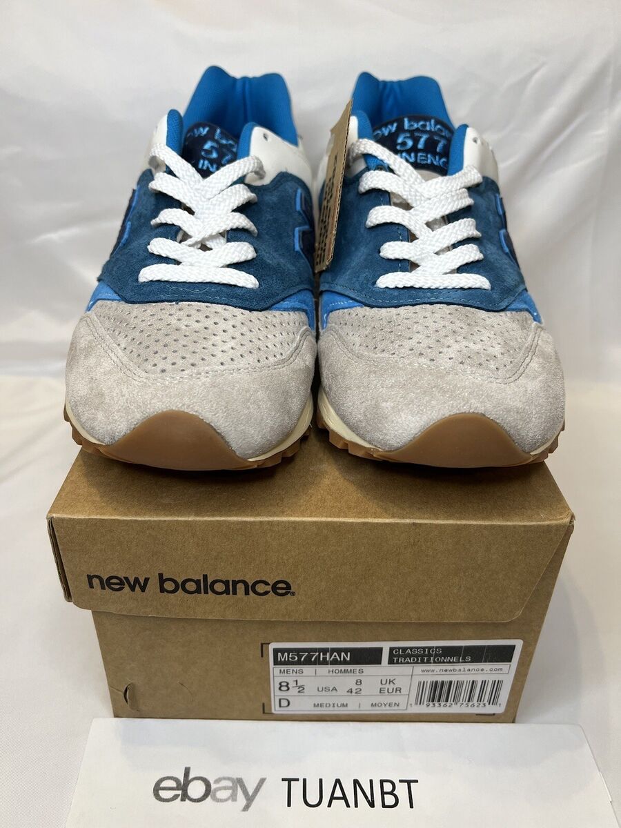 スニーカー New Balance 577 Hanon Flimby Legend M577HAN BRAND NEW New Balance 577 X Hanon