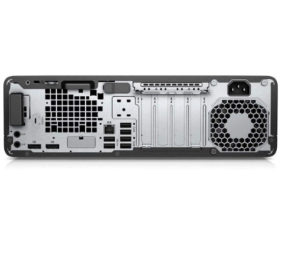 HP EliteDesk 800 G5 SFF PC i7-9700 8 core CPU 16GB RAM Win 11