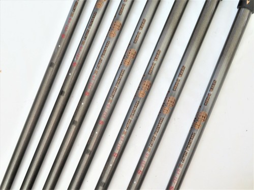 RARE S-FLEX 1STAR HONMA TWIN MARKS CROSSATTACK2 8PC IRONS SET GOLF NWO - Picture 4 of 5
