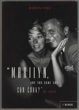 Hamburger Hamlet Hollywood Memoir Marilyn Lewis ARE YOU SURE YOU CAN COOK? Inscr