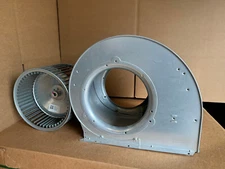 Nordyne / Nortek D07482R Blower Housing and 667037 Blower Wheel Lot