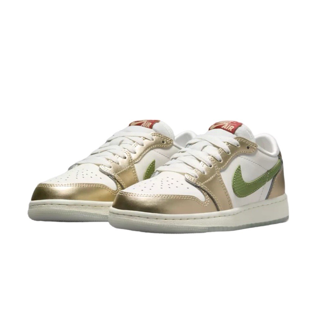 Nike Air Jordan 1 Retro Low OG Chinese New Year FQ6593-100 Nike Air Jordan 1 Retro Low OG Chinese New Year FQ6593-100