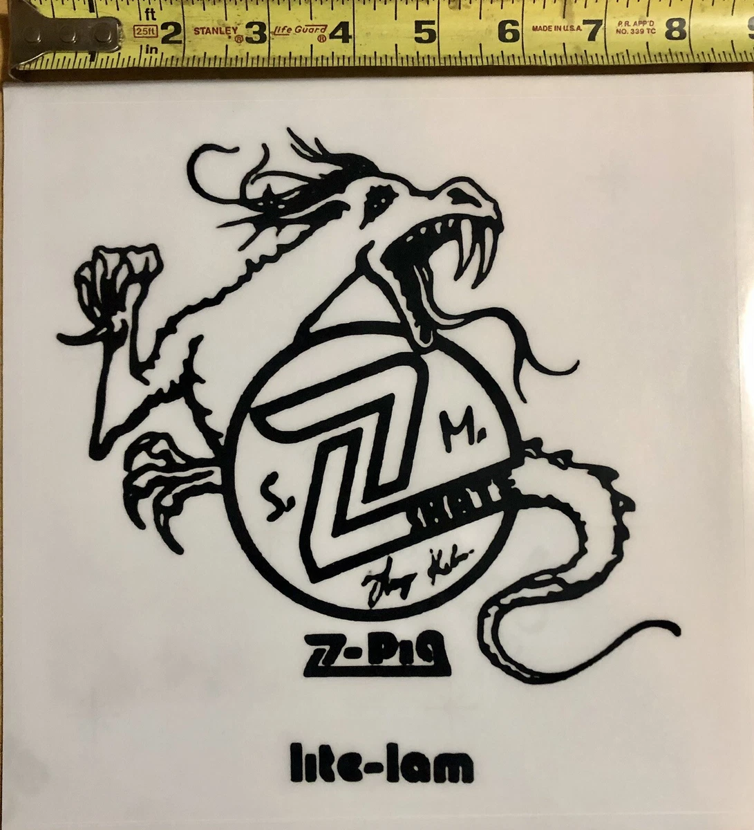 Z-Flex Vintage Skateboarding & Longboarding Equipment | eBay