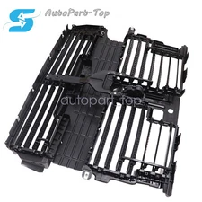 Fits for Ford Edge 2015 2016 2017 2018 Active Grille Shutter Assembly W/Motor