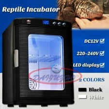 Automatic Reptile Incubator Egg Keeping Breeding Thermostat Tools High Quality