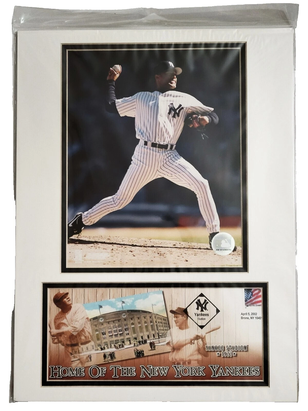 Mint Never Hinged/MNH Baseball United States Stamps