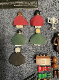 LEGO Harry Potter Lot 4736, 4737, & 4865 W/Instructions All Complete