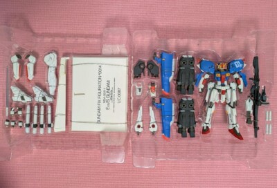 GUNDAMFIX FIGURATION #0014 Ex-S ガンダム GUNDAM FIX FIGURATION #0014 Ex-Sガンダム[タスクフォース