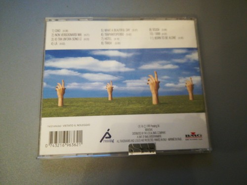 CD-LUCIO DALLA-CIAO-1999-COME NUOVO!-SPED. TRACCIATA! - Foto 2 di 4