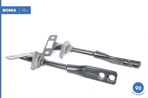 04-07 Jeu de 2 supports de radiateur Jaguar X350 XJ8 VandenPlas OEM