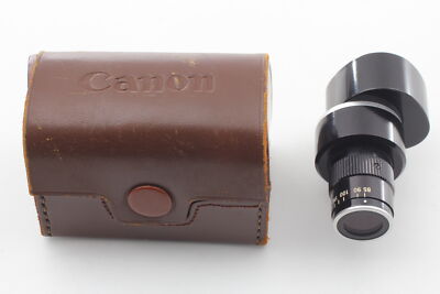 Canon Finder Universal Zoom 85-135mm & VL for L 85-135mm