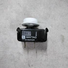 Dryer Start Switch With White Knob Part # 6-3704030a