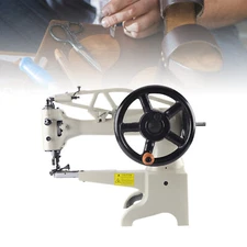 Manual Hand Cobbler Shoe Repair Machine Nylon/Cotton Line Sewing Machine Stitch