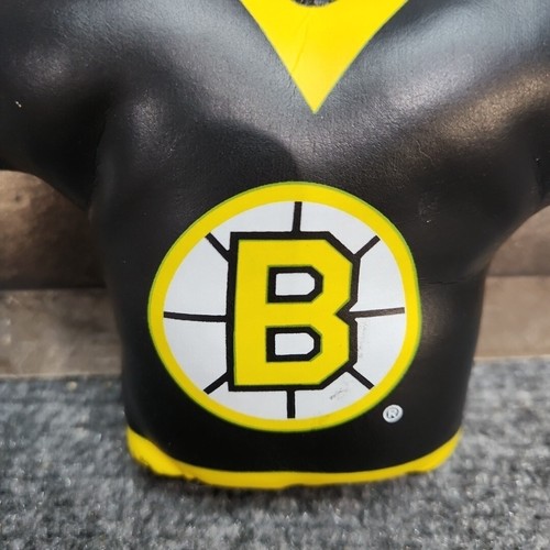 NHL Boston Bruins Jersey Souvenir Window cling 1993 Hockey - Picture 3 of 9