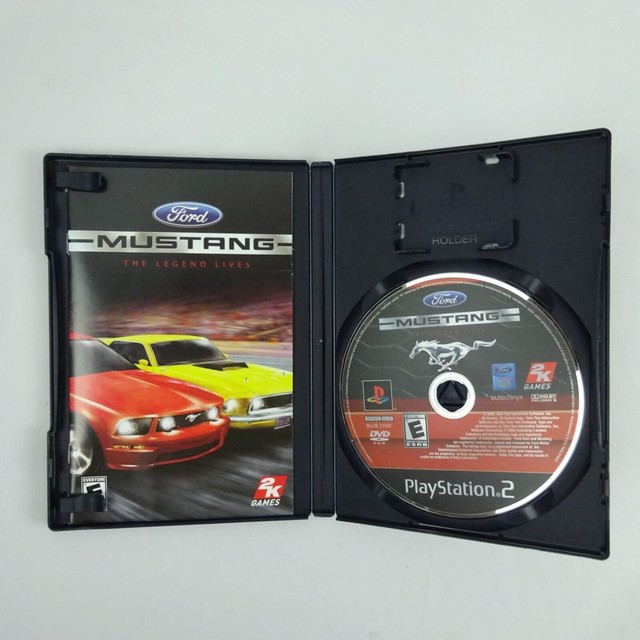 Ps2 ford mustang