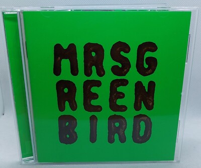 CD - MRS GREENBIRD  +++ Top Zustand