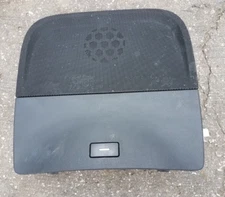 08-12 BUICK ENCLAVE In-Dash Storage Compartment Black c/w Speaker Cover OEM