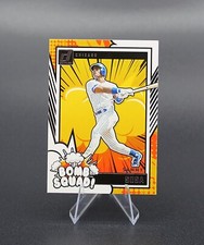 2024 Panini Donruss Baseball BOMB SQUAD Insert Chicago Cubs - Sammy Sosa #18