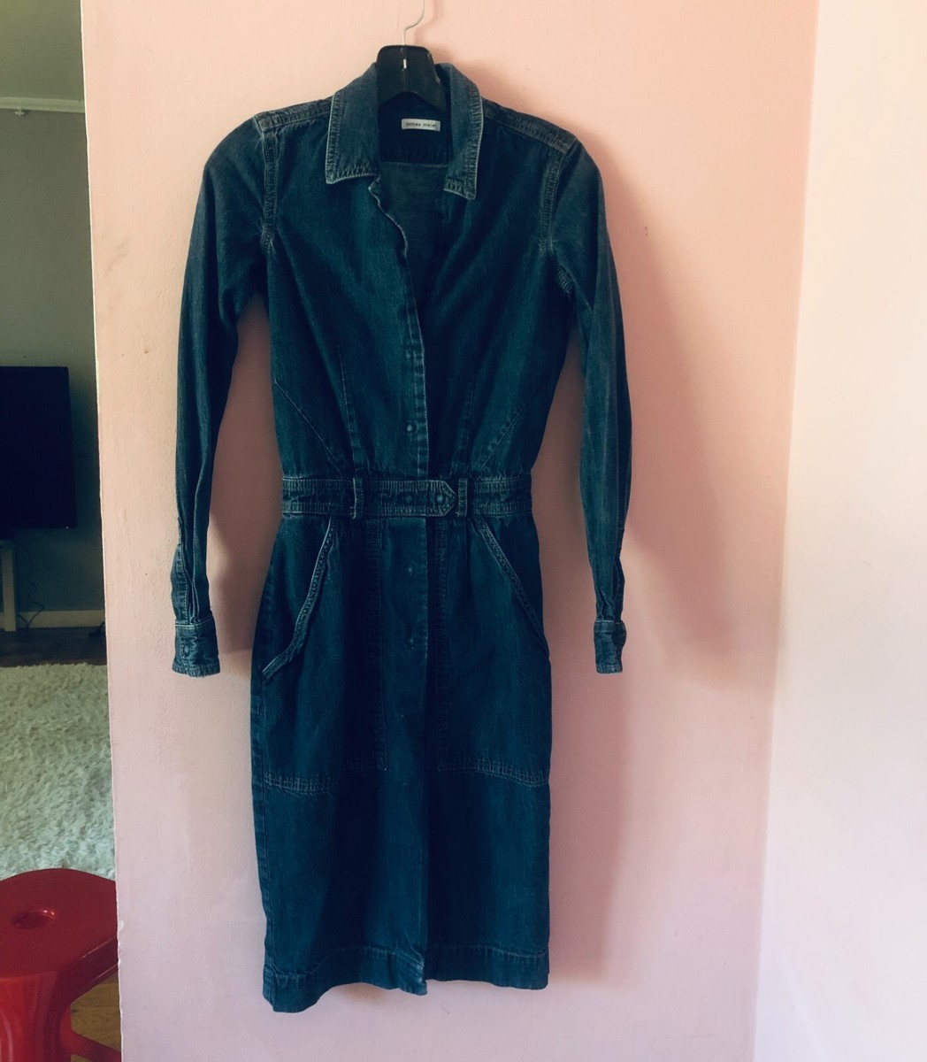 Tomas Maier Denim Dress size 0 | eBay Tomas Maier Denim Dress size 0 | eBay