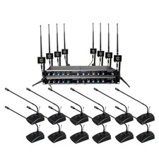 Vocopro Boostconf16 Dual Wireless Microphone Antenna