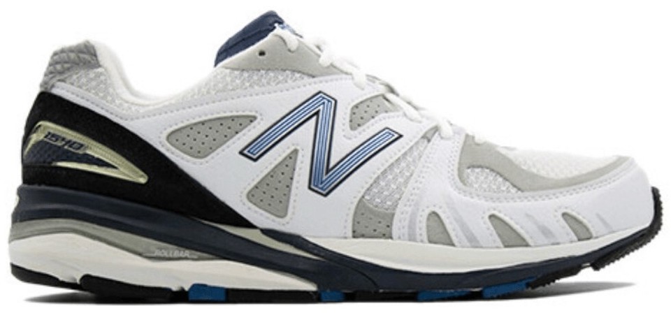 New Balance USA Encap Rollbar 1540 M1540WB1‎ Walking Sneakers Mens 12.5 D New Balance Fresh Foam X 1540v4 #M1540BK4 Men main image 4