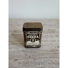 Antique Rawleigh's Good Health Cocoa - Free Sample Size