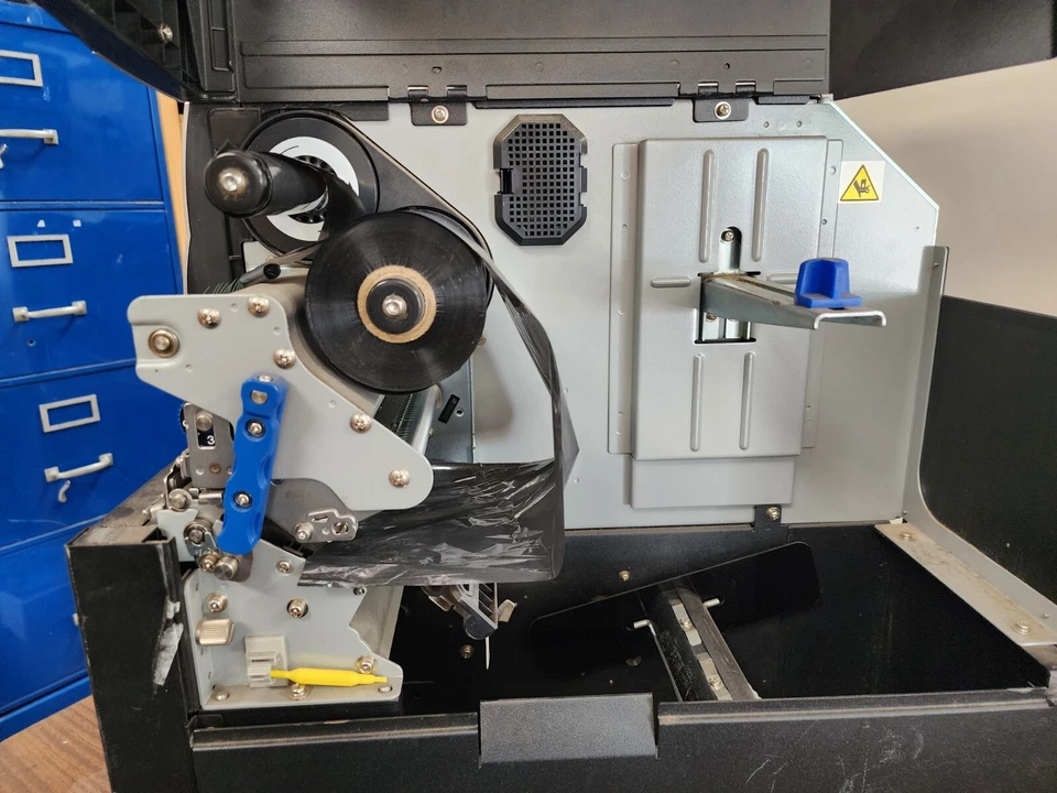 PRINTRONIX SL/T4M  Thermal Barcode Label Printer POS - Image 4 of 4