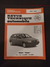 Revue technique Fiat TIPO