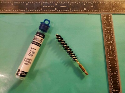 Gunslick Pro Rifle Nylon Bore Brush .35 Caliber NEW