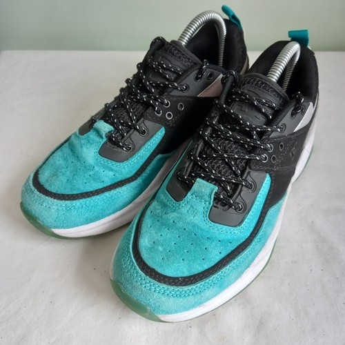 DC E.TRIBEKA SE KGA Turnschuhe Sneaker Schuhe Damen UK Größe 6 EU 39 US 7