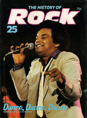 HISTORY OF ROCK #25 : Chubby Checker / Hank Ballard  .