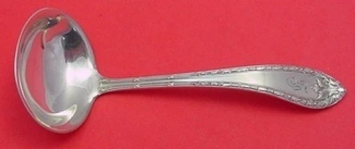 Marie Antoinette by Dominick & Haff Sterling Silver Sauce Ladle 5"