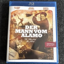 Der Mann vom Alamo | erstmals auf BLU RAY | G...