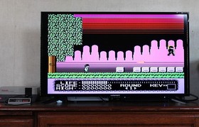 Monster Party (Nintendo NES, 1989) Complete w/Box, Sleeve & Book , Tested/Works