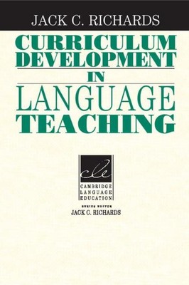 Curriculum Development in Language Teaching | Jack C. Richards | Taschenbuch