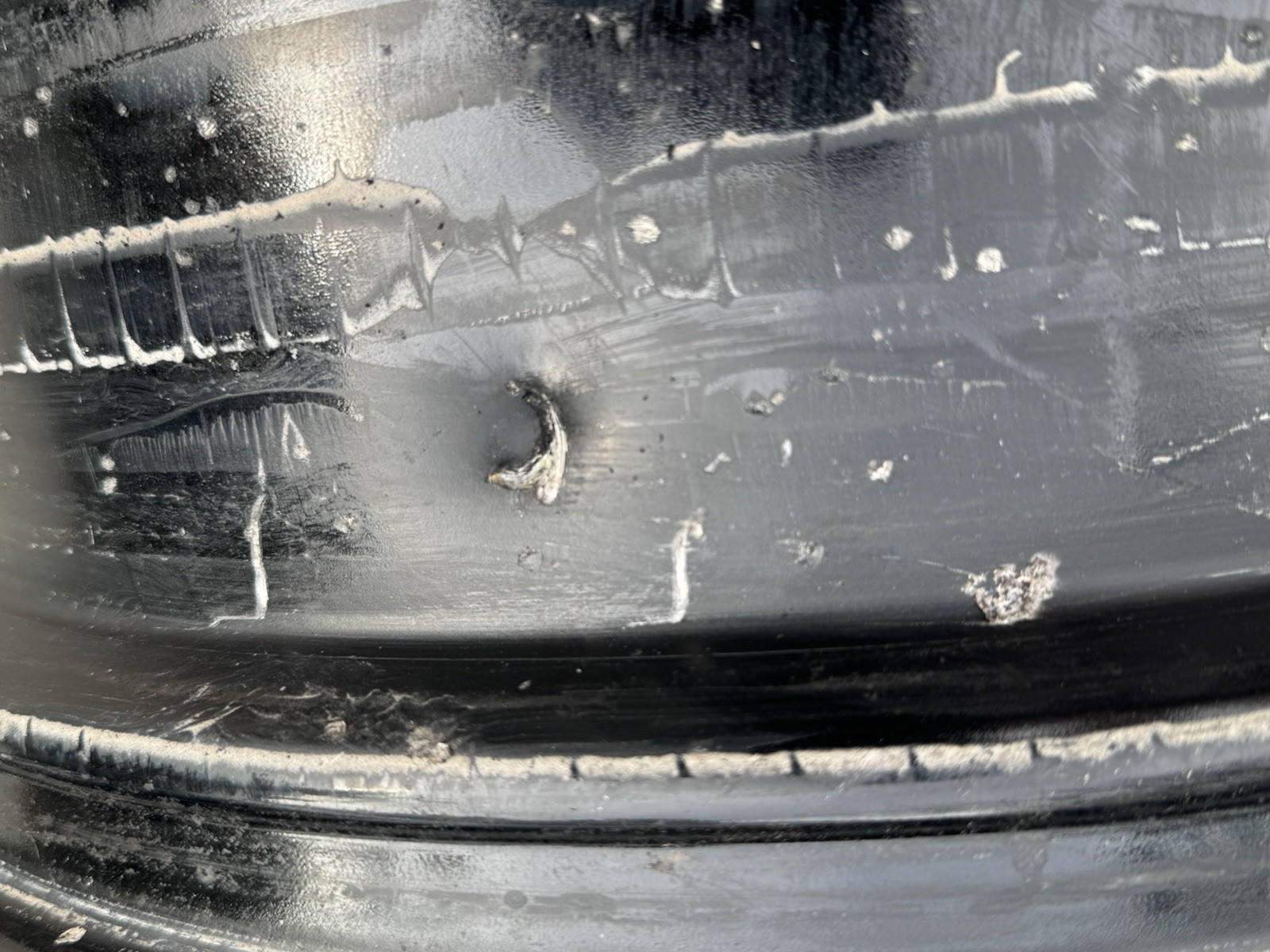 OEM Aston Martin DBX Wheel Rim 22"  MY83-9965G-B MY839965GB  11.5JX22H2