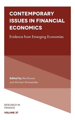 Rita Biswas (u. a.) | Contemporary Issues in Financial Economics | Buch (2023)