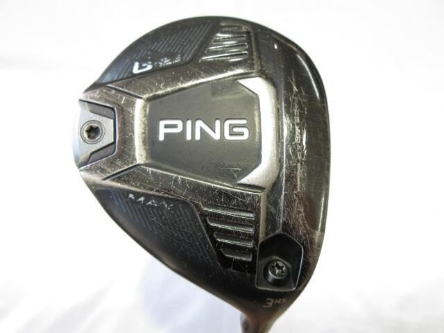Ping G425 MAX Fairway Wood 3W 14.5° SizeS Flex 42.5 inch