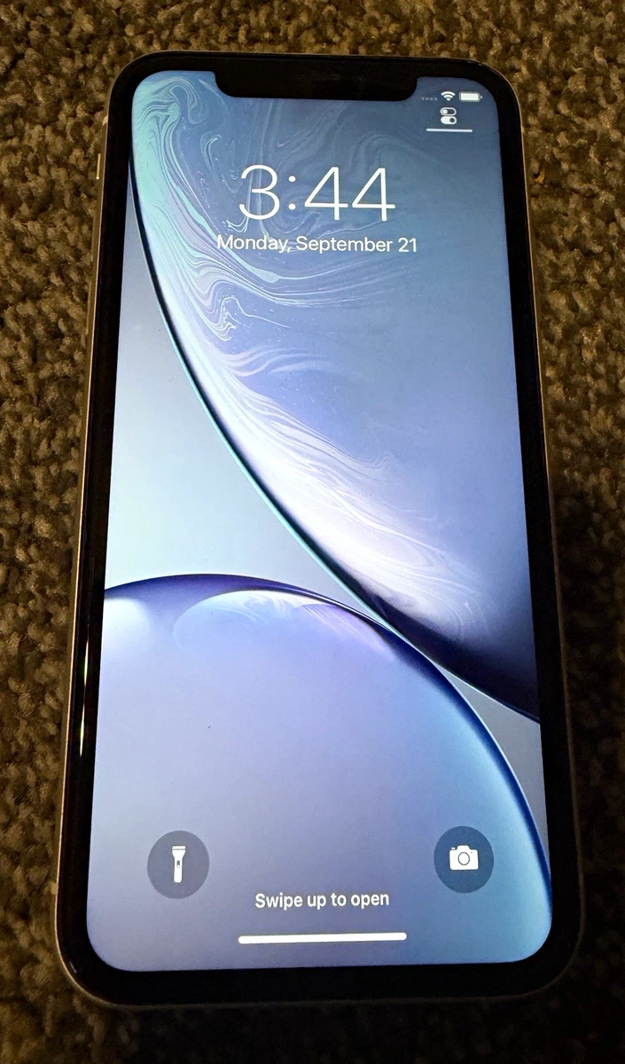 25+ Apple iPhone XR White Cell Phones & Smartphones for sale
