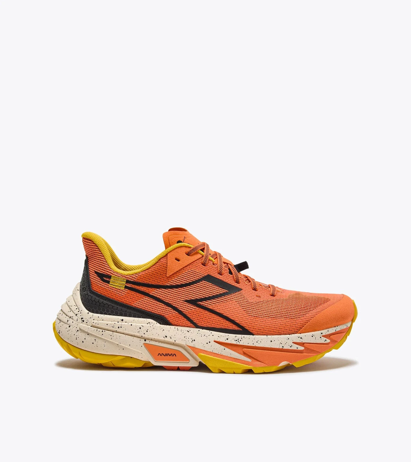 Men's Diadora Sestriere-XT 2, Nectarine/Black, 11.5 D Medium US