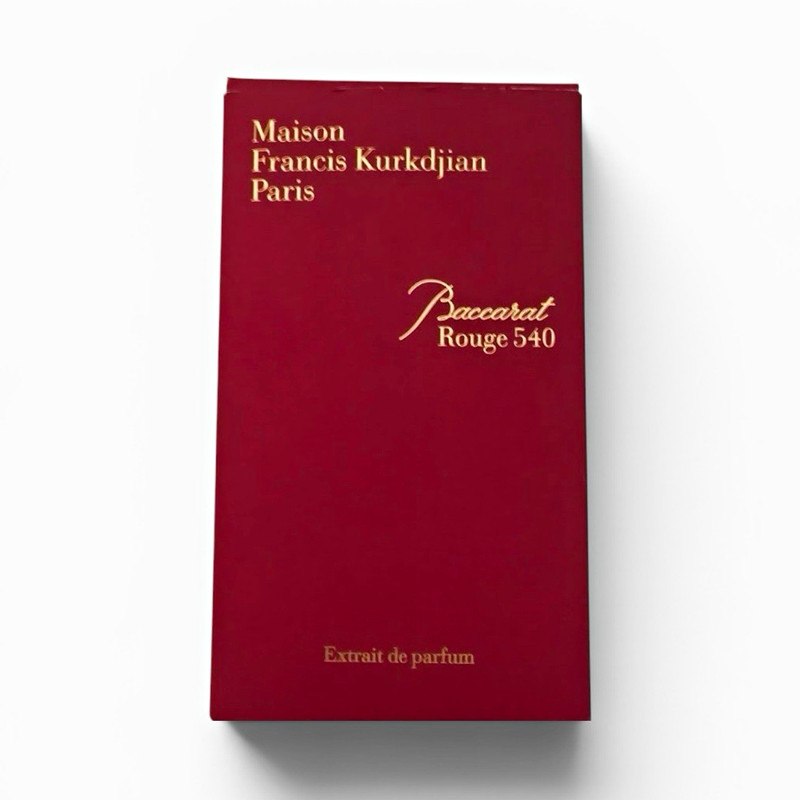 70% full Maison Francis Kurkdjian Baccarat Rouge 540 Extrait de Parfum Spray