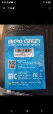 Micro Center Performance 1TV Microsdxc Memory Card Class 10 Ush-l U3 V30 A2...